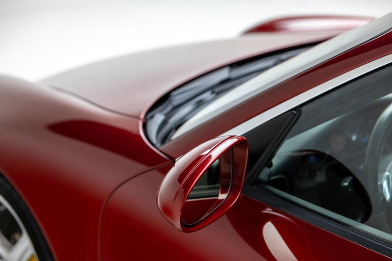 Porsche 997.2 Targa 4S