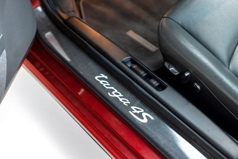 Porsche 997.2 Targa 4S