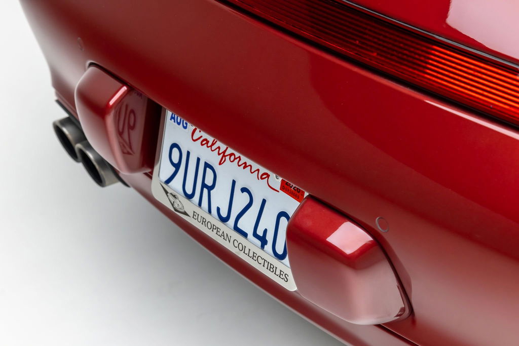 Porsche 997.2 Targa 4S