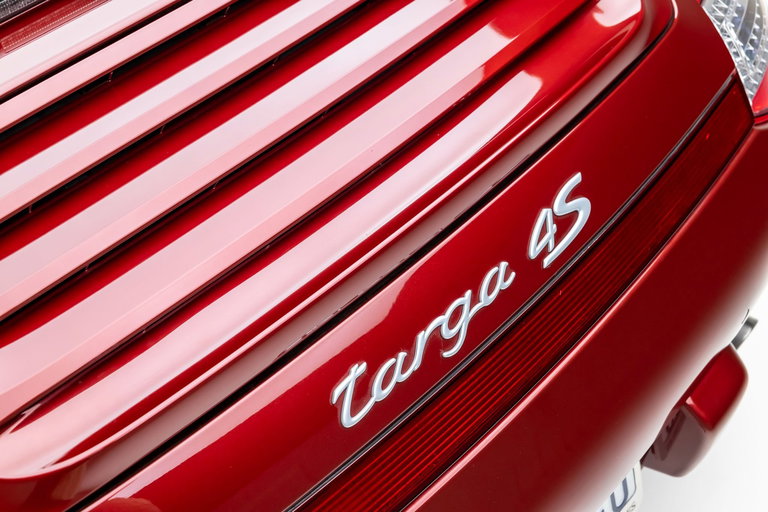 Porsche 997.2 Targa 4S