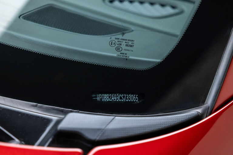 Porsche 997.2 Targa 4S