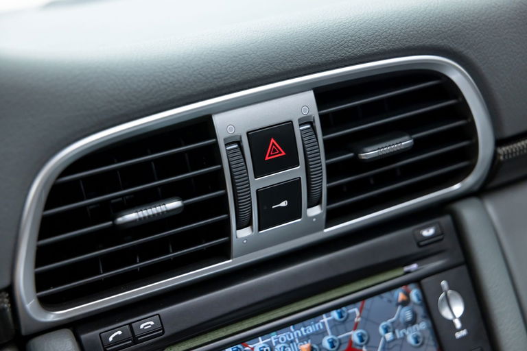 Porsche 997.2 Targa 4S