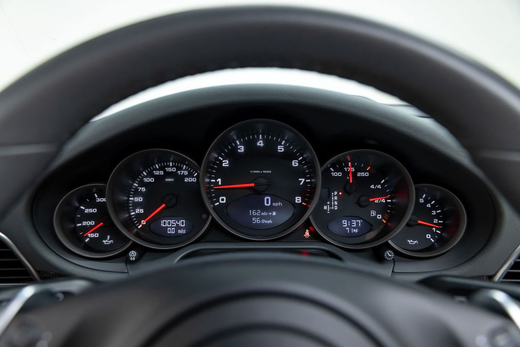 Porsche 997.2 Targa 4S