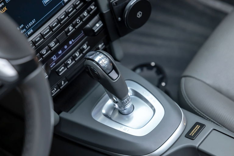 Porsche 997.2 Targa 4S