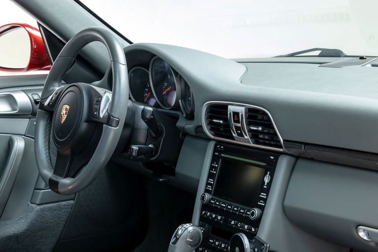 Porsche 997.2 Targa 4S