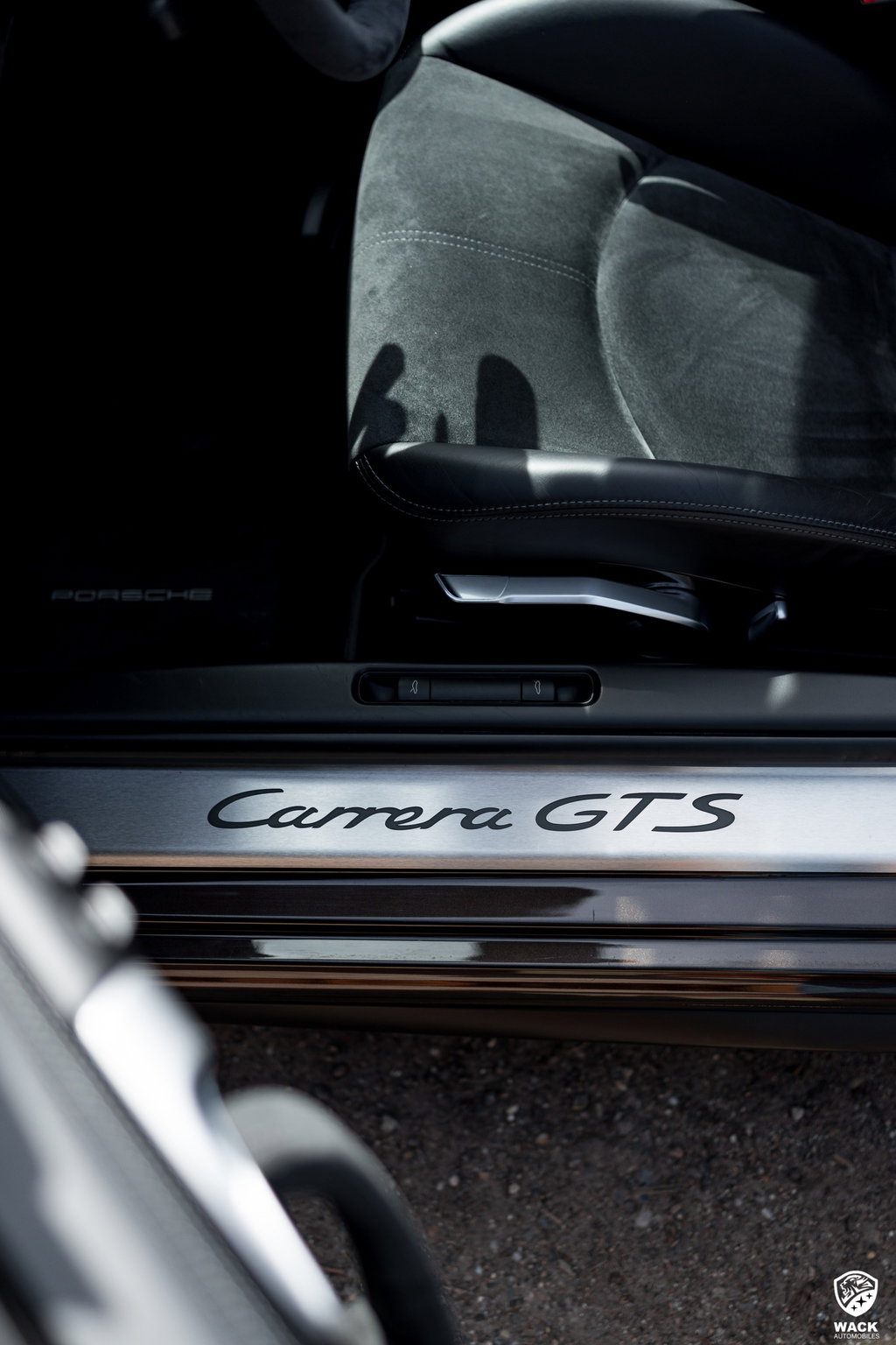 Porsche 997.2 Carrera GTS