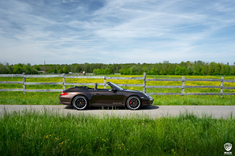 Porsche 997.2 Carrera GTS