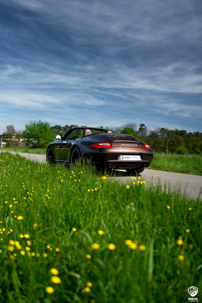 Porsche 997.2 Carrera GTS
