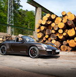Porsche 997.2 Carrera GTS