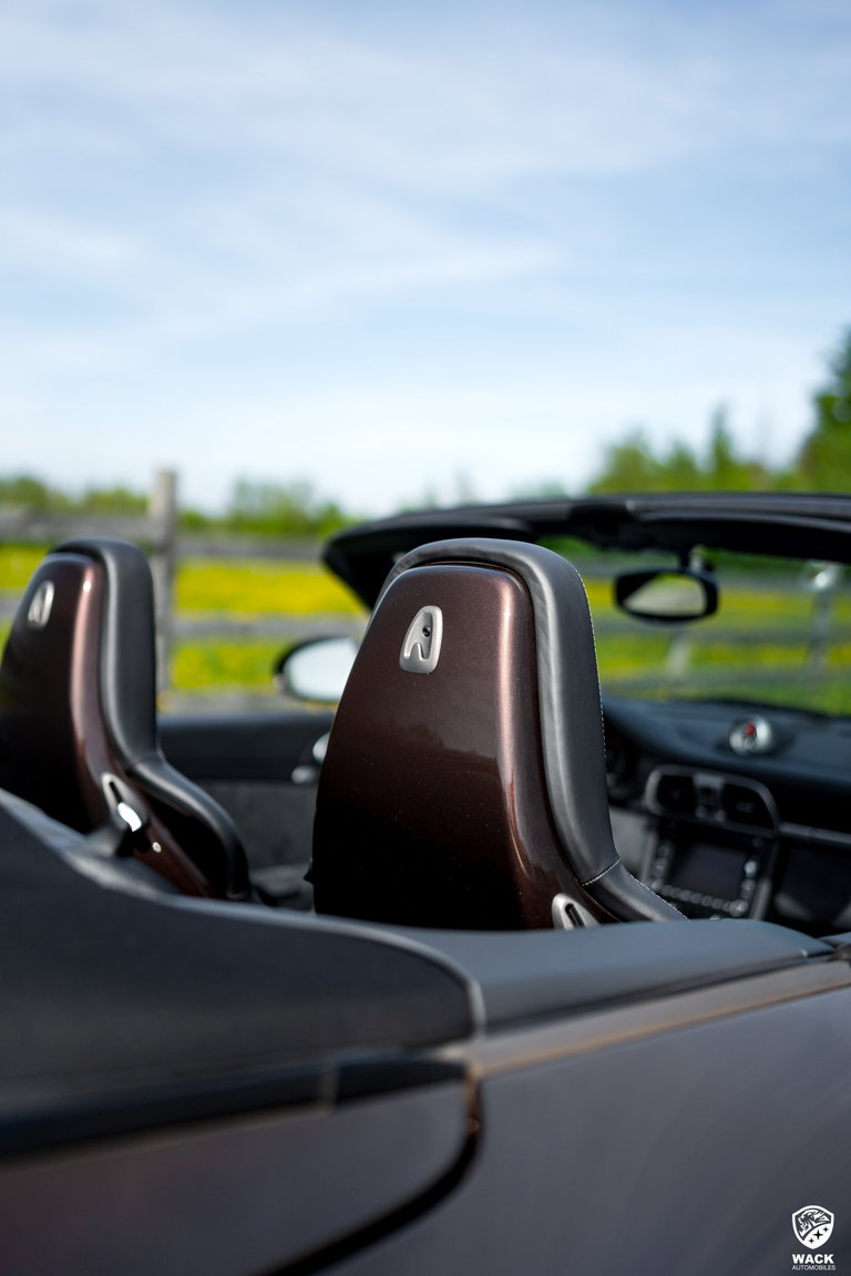 Porsche 997.2 Carrera GTS