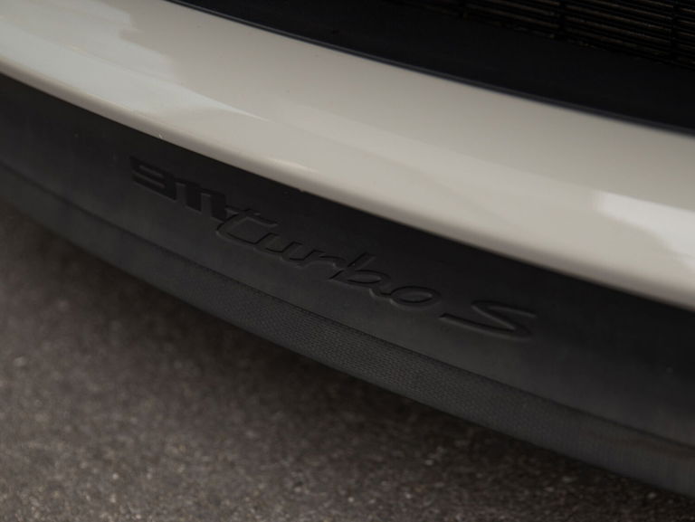 Porsche 992 Turbo S