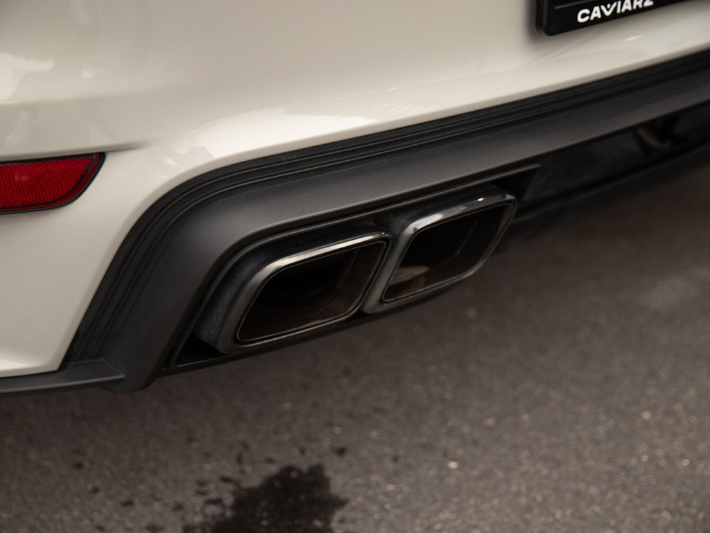 Porsche 992 Turbo S