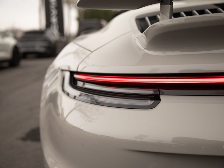 Porsche 992 Turbo S