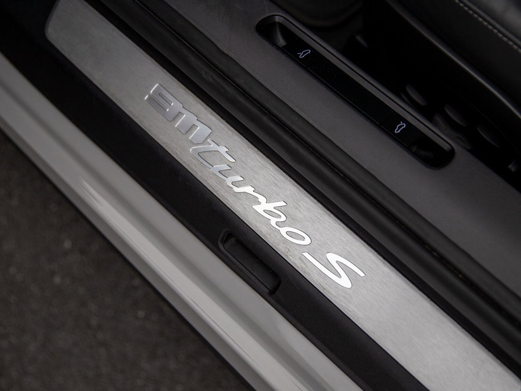 Porsche 992 Turbo S