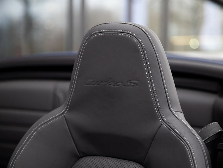Porsche 992 Turbo S