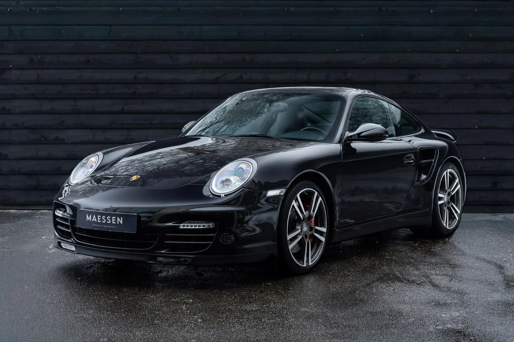 Porsche 997.2 Turbo