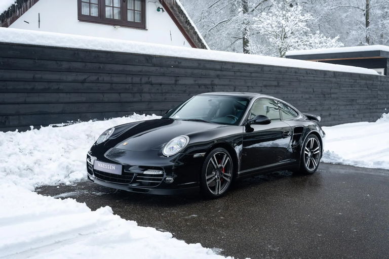 Porsche 997.2 Turbo