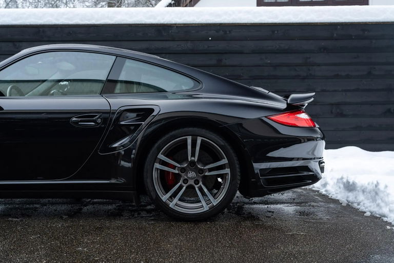 Porsche 997.2 Turbo
