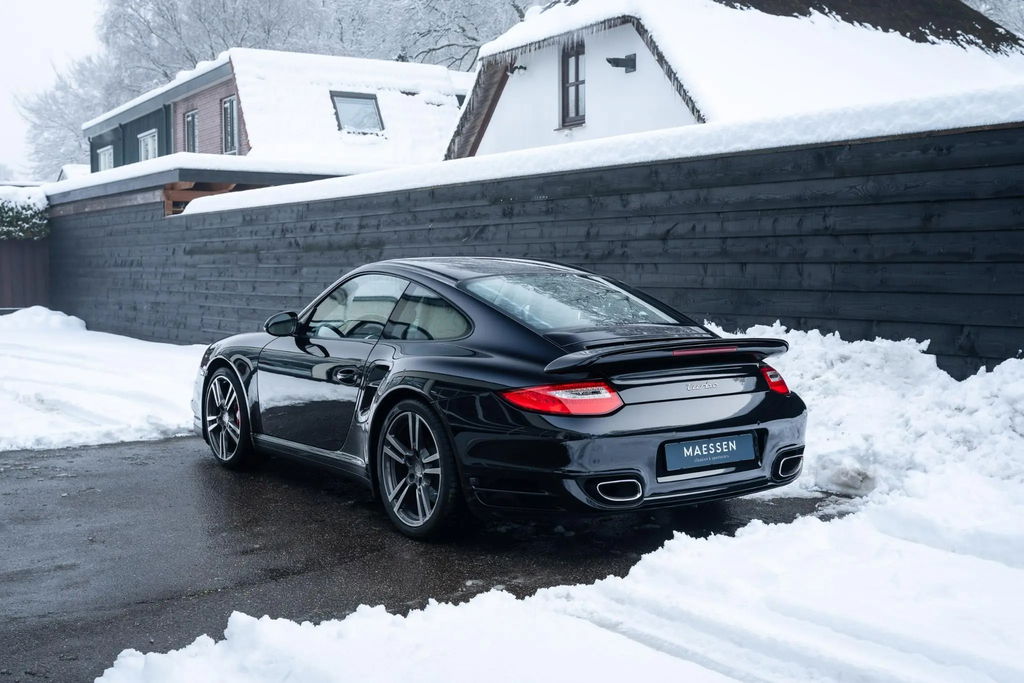 Porsche 997.2 Turbo