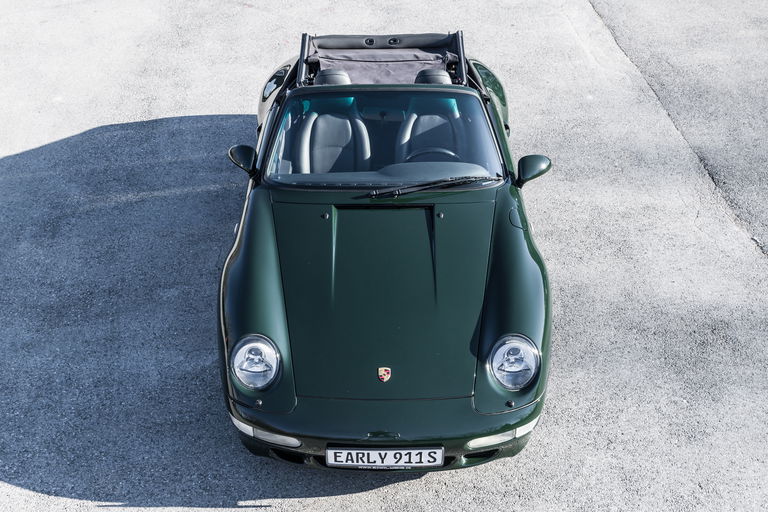 Porsche 993 Carrera 4