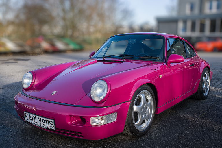Porsche 964 Carrera RS