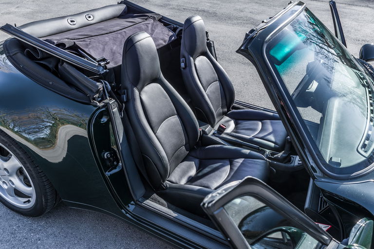 Porsche 993 Carrera 4