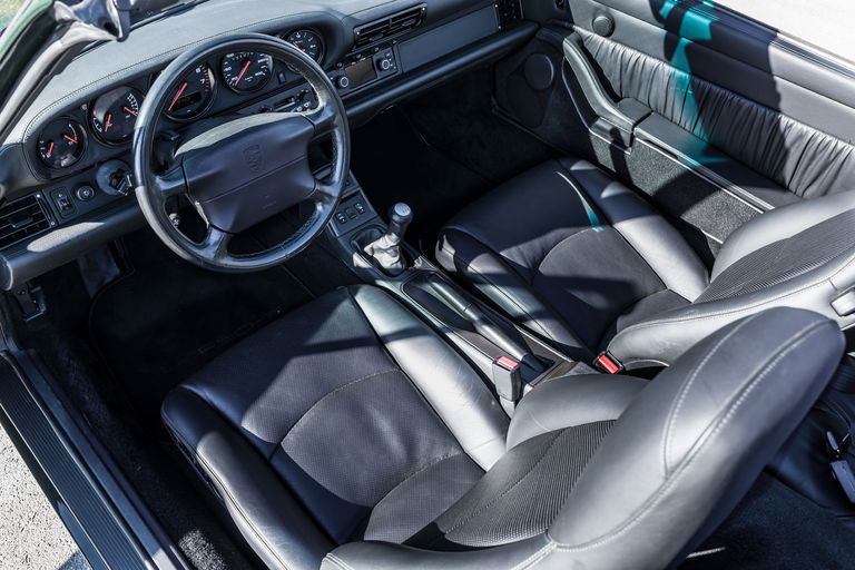 Porsche 993 Carrera 4