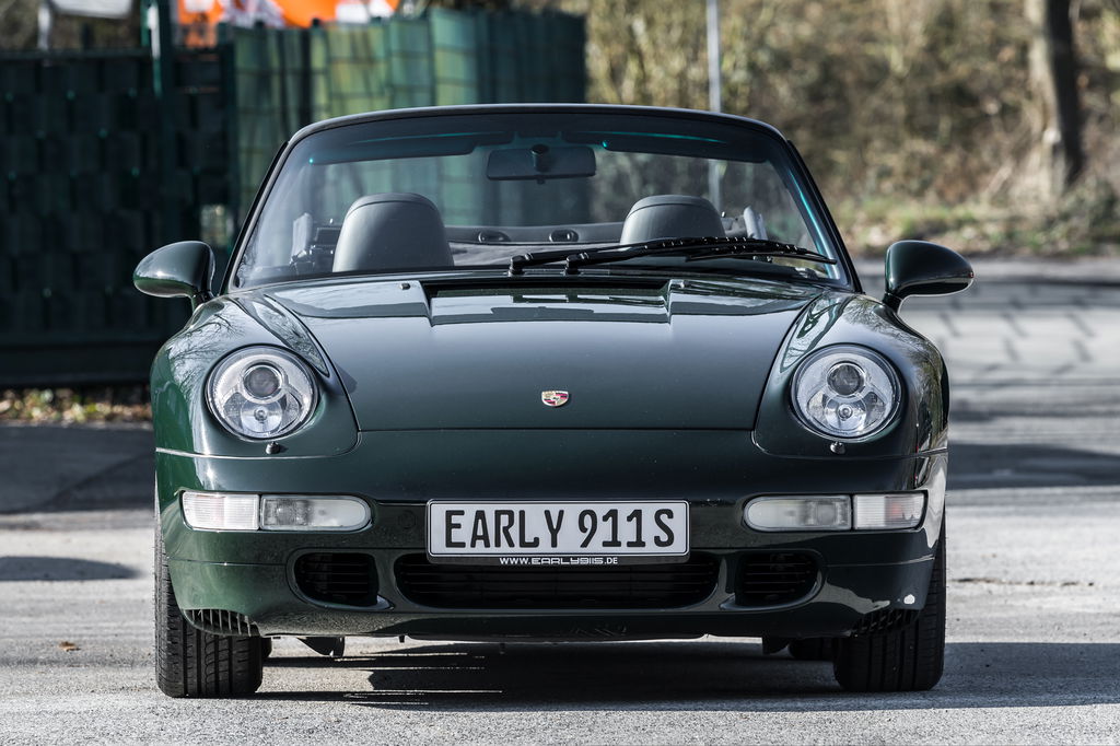 Porsche 993 Carrera 4