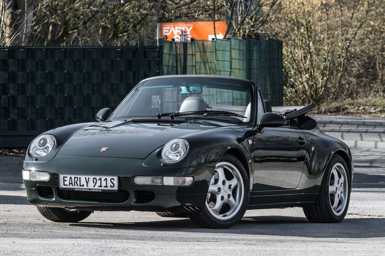 Porsche 993 Carrera 4