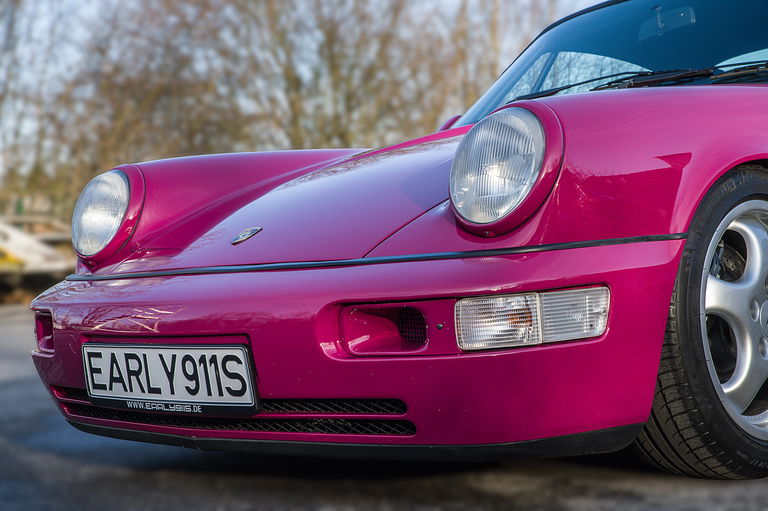 Porsche 964 Carrera RS