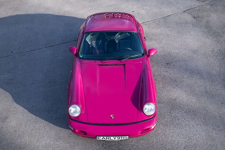 Porsche 964 Carrera RS