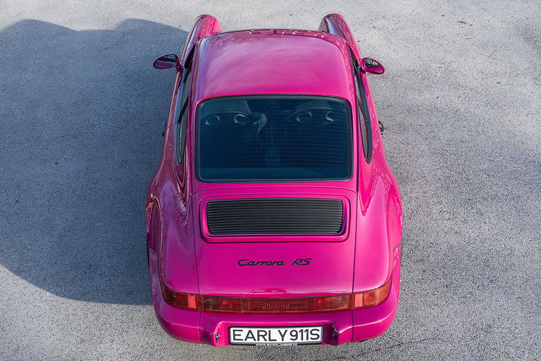 Porsche 964 Carrera RS