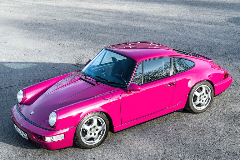 Porsche 964 Carrera RS