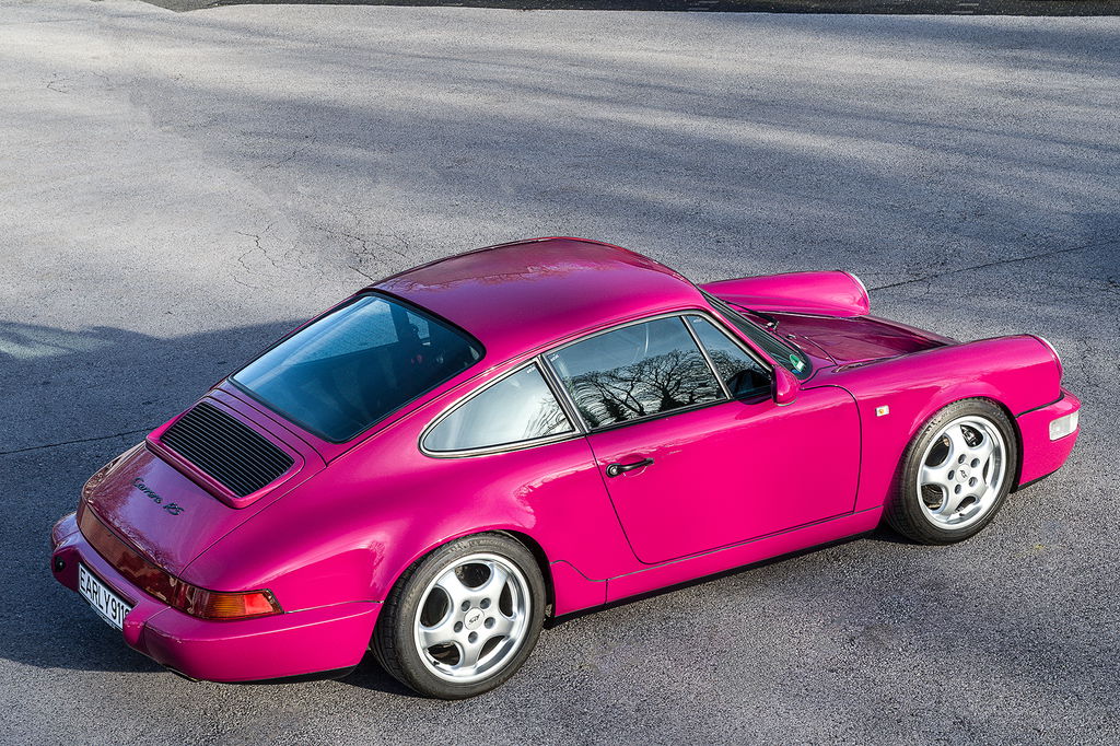 Porsche 964 Carrera RS