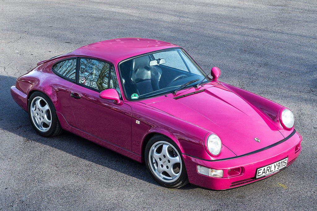 Porsche 964 Carrera RS