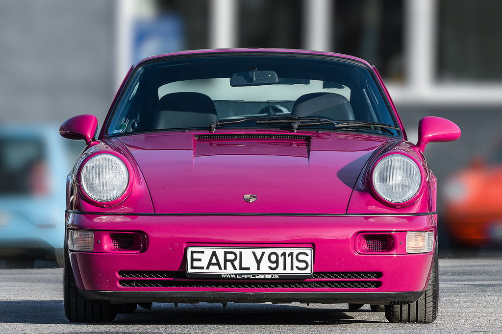 Porsche 964 Carrera RS