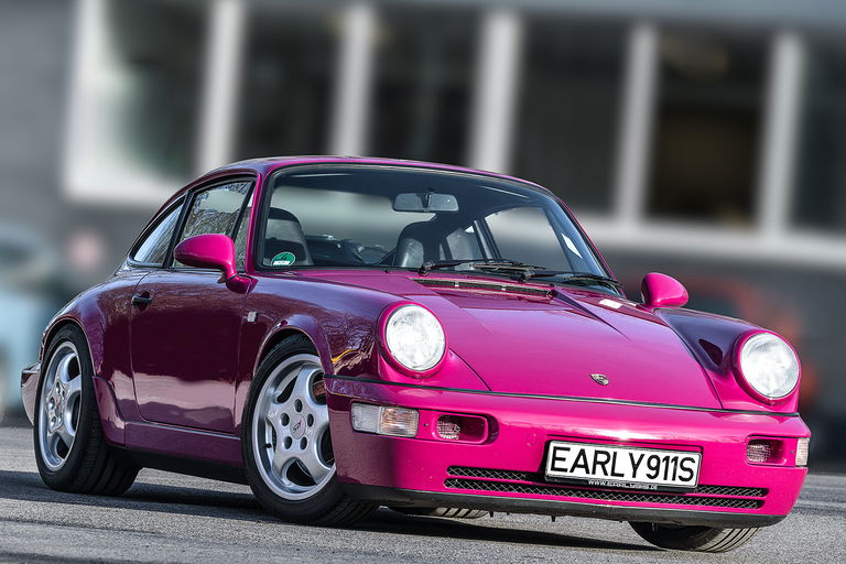 Porsche 964 Carrera RS