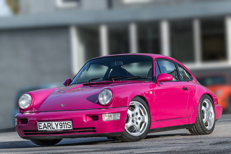 Porsche 964 Carrera RS