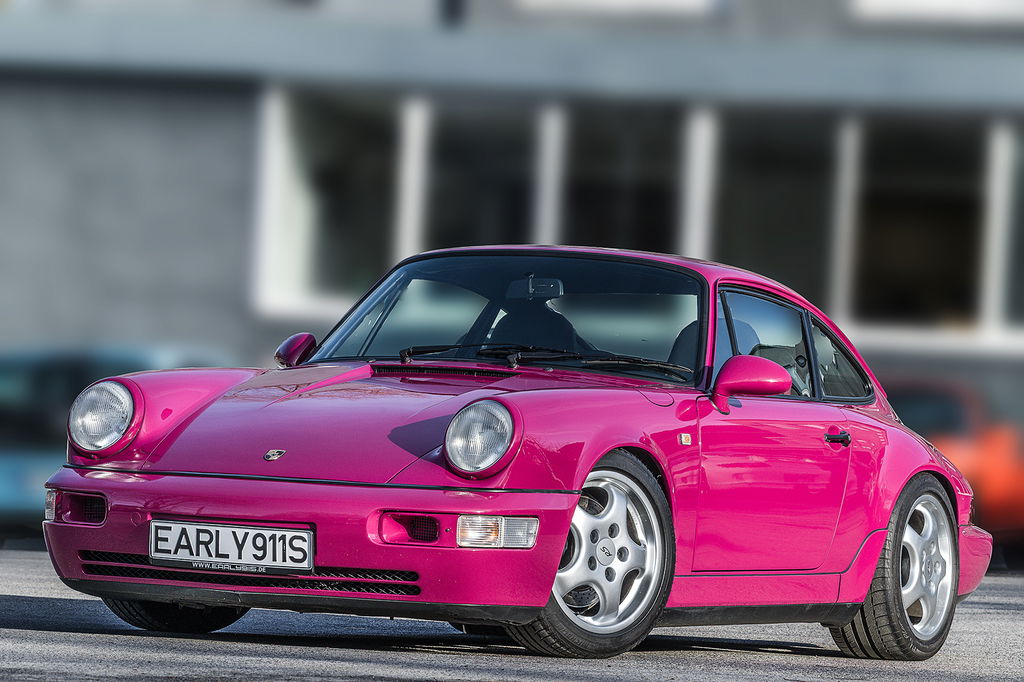 Porsche 964 Carrera RS