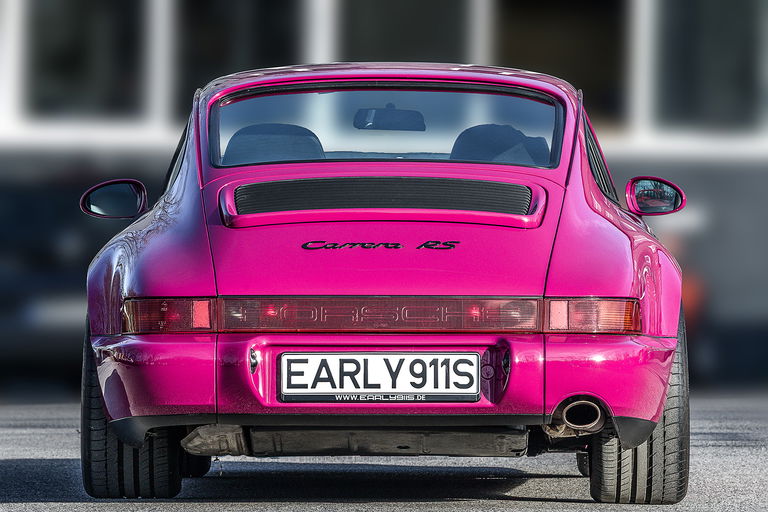 Porsche 964 Carrera RS
