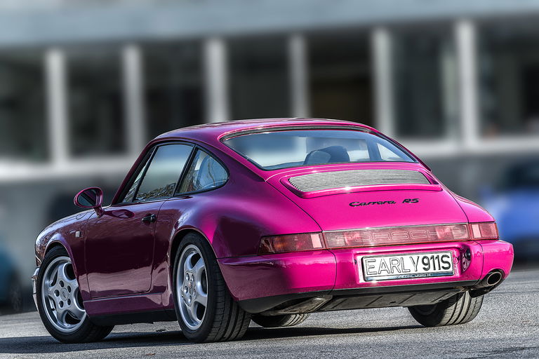 Porsche 964 Carrera RS
