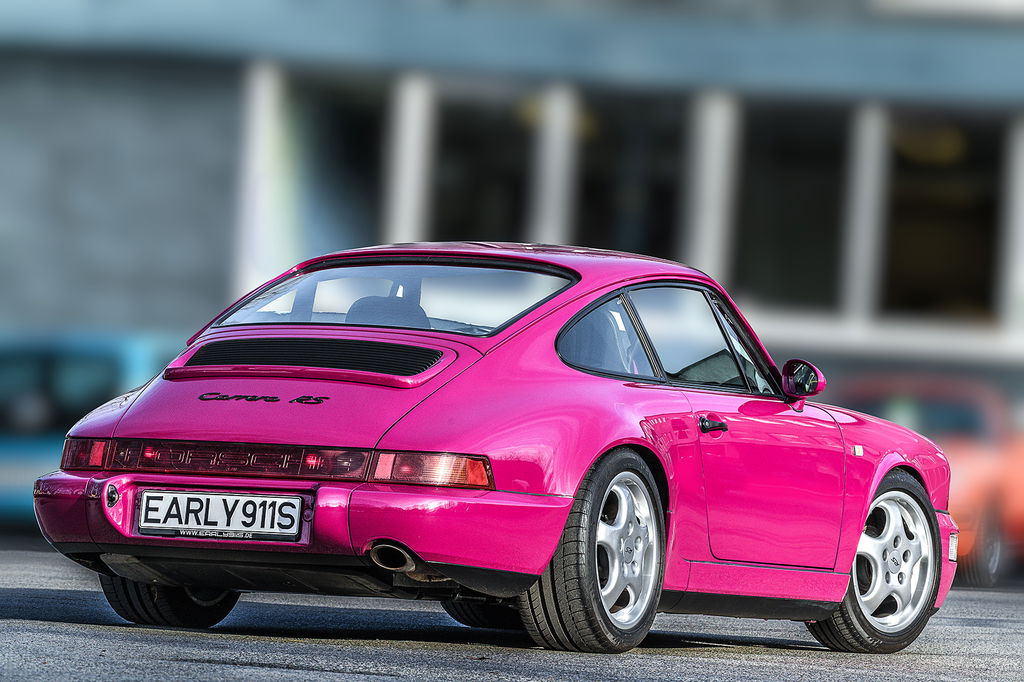 Porsche 964 Carrera RS