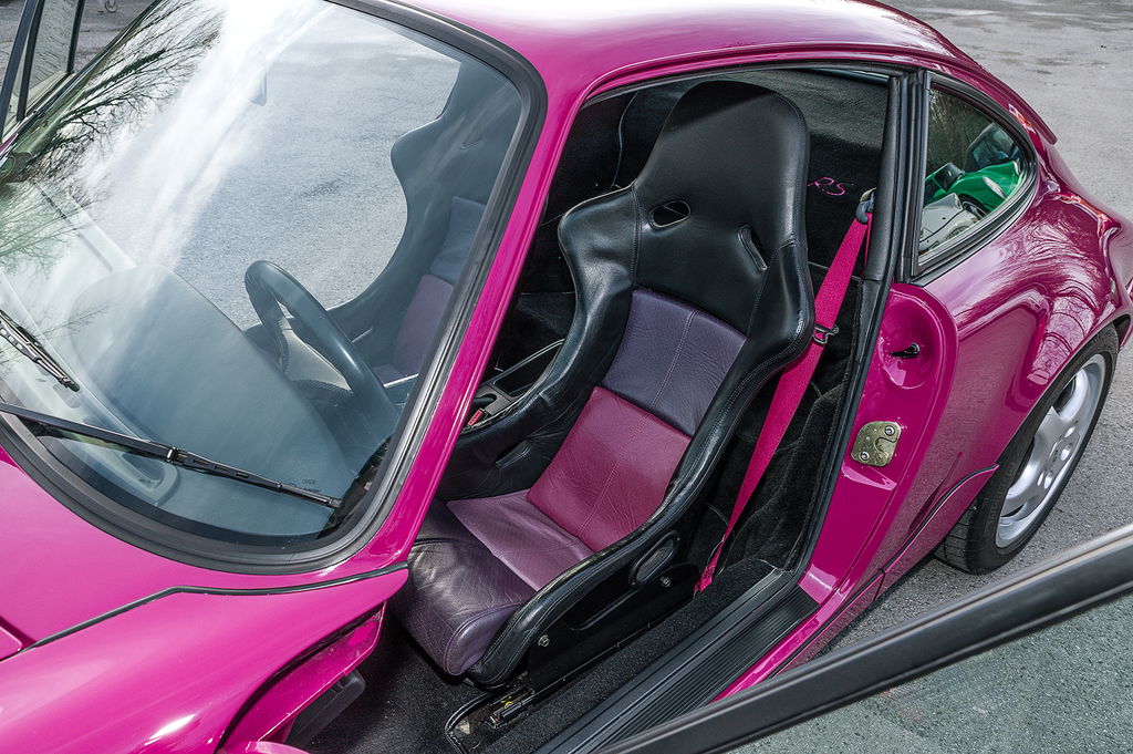 Porsche 964 Carrera RS