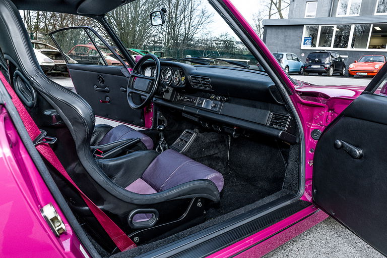 Porsche 964 Carrera RS