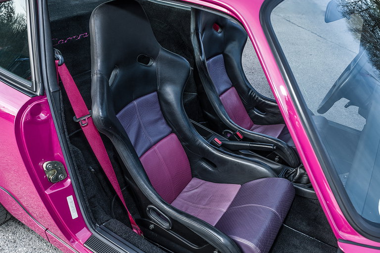 Porsche 964 Carrera RS