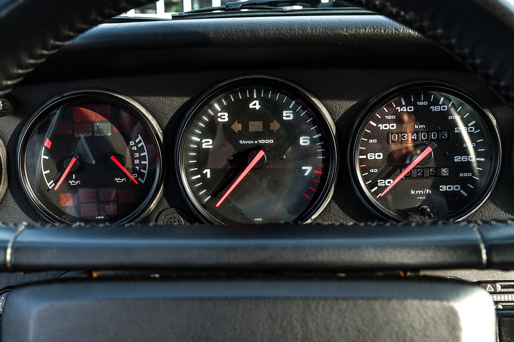 Porsche 964 Carrera RS