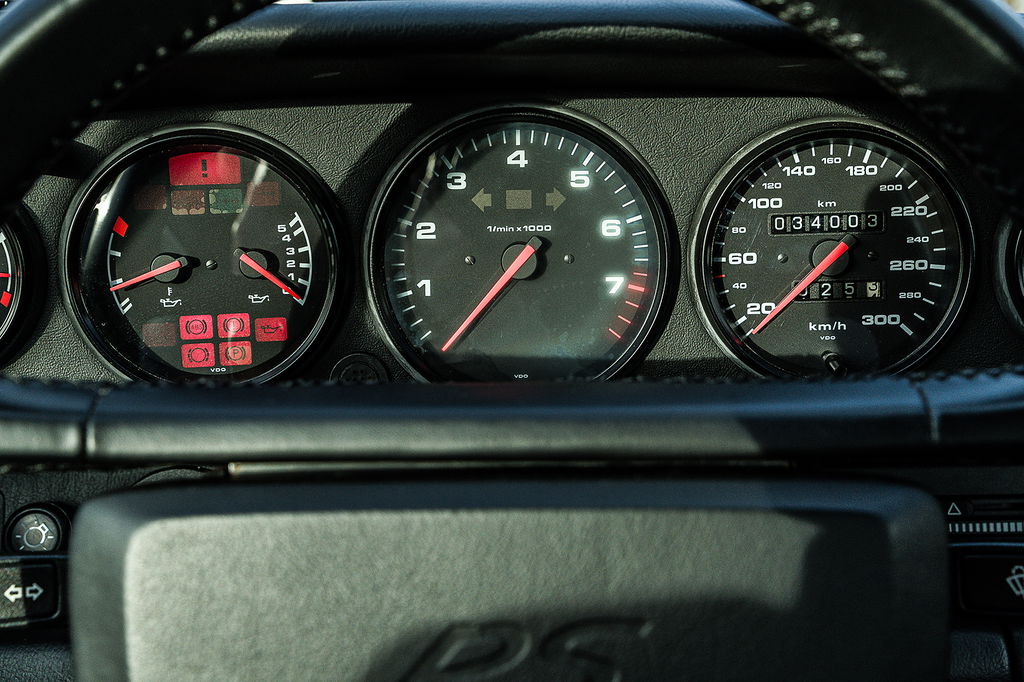 Porsche 964 Carrera RS