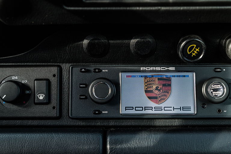 Porsche 964 Carrera RS