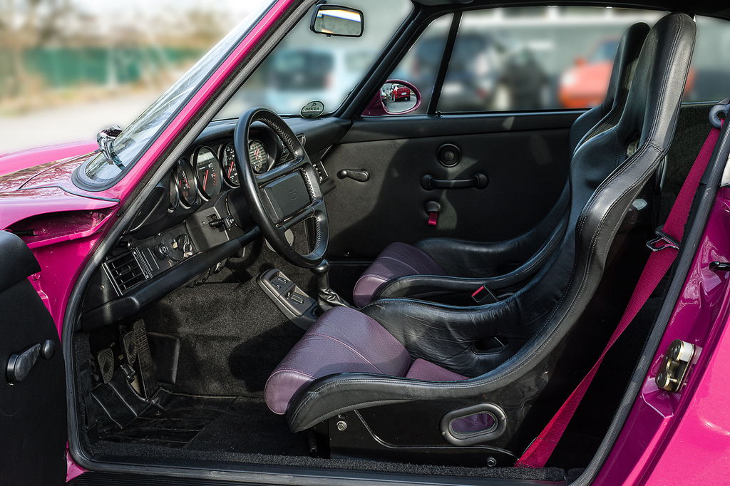 Porsche 964 Carrera RS