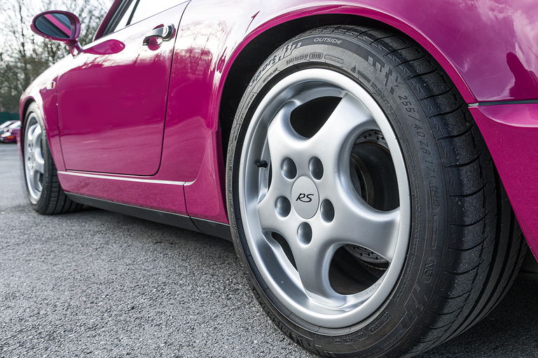 Porsche 964 Carrera RS